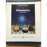 在飛比找蝦皮購物優惠-Chemistry, Raymond Chang, 9e