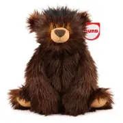 GUND - 'Knox' Bear, Kids Soft Toy, Brown, 33cm (Height), Suitable For Ages 1+