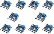 Mellisso 10X WIFI Relay Controller Module, DC 5V 8V-80V ESP8266 Wireless Controller Module ESP-12F for IOT Smart