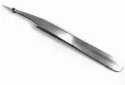 Watchmaker Tweezers No. 7, 12 CM Splitter Lab Microscopy Pointy Stainless Steel