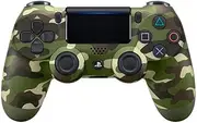 Dualshock 4 Wireless PS4 Controller: Green Camo for Sony Playstation 4