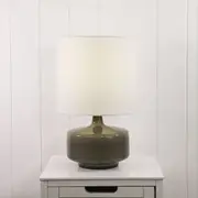 Oriel Lighting FAWN Ceramic Table Lamp