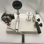 Bench Hydraulic Calibration Bench Pressure Pump Water Pressure Calibrator