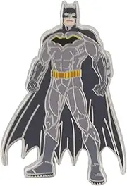[Monogram] Batman Ready for Battle Enamel Pin, Enamel, no gemstone