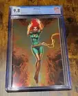 PHOENIX #1 CGC 9.8 NATHAN SZERDY EXCLUSIVE SDCC VIRGIN FOIL VARIANT