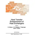 HEAT TRANSFER ENHANCEMENT OF HEAT EXCHANGERS