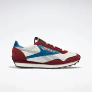 Aztec Ii Burgundy/Chalk
