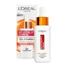 L'Oreal Paris Revitalift Clinical 12% Pure Vitamin C Brightening Serum 30mL