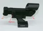 Red Dot Finder for Telescope Synta/Vixen/Orion type Finder Shoes