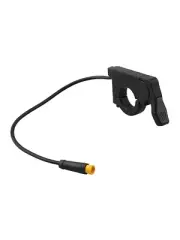 E-Bike Accessories 3pin Finger Throttle Wear-resistant Plastic For E-Bike