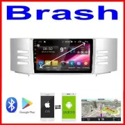 for TOYOTA MARK X 2004-07 GPS APPLE CARPLAY ANDROID AUTO ODB DAB TPMS DVR CAM a
