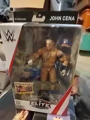 Mattel WWE John Cena Elite Series #54 Figure. New In Nice Box