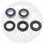 25-1211 All Balls Wheel Bearing + Seal Kit Fits Suzuki SFV 650 U Gladius