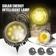 LED Inground Solar Lights Recessed Wall Lights Pathway Deck Lights Garden Lights