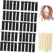 Abaodam 1set Animal Scratch Paper Bookmarks for Boys and Girls Fun Educational Activities for Boy Girl Great for Parties Classroom Rewards