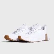 [Nike] Nike - Free Metcon 6 Men's Training Shoes - WHITE/HEMP-GUM LIGHT BROWN