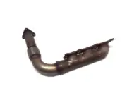 NEW VOLKSWAGEN TOUAREG 7P RIGHT EXHAUST MANIFOLD 059253034BP 3.0 TDI OEM (for: Volkswagen)