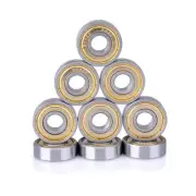 Reliable Performance 608ZZ (ABEC11) Stainless Steel Bearings for Models