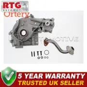 Engine Oil Pump Fits Fiat Punto 1999-2012 Panda 2003- 1.1 1.2 1.3