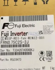 1piece NEW FUJI Inverter FRN0.1C2S-2J