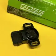 Throttle position sensor for Mitsubishi TW MAGNA 3.5L 04-05 6G74 3 Pin TPS Goss (for: Mitsubishi)