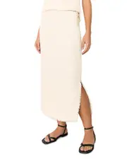 Whistles Lucie Boucle Pencil Skirt