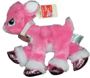 NEW Build-a-Bear Workshop UNSTUFFED Pink 16” Twinkle The Supersonic Reindeer