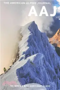 在飛比找三民網路書店優惠-American Alpine Journal 2015 ―