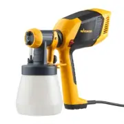 Wagner W350 Wood And Metal Paint Sprayer, Easy cleaning *German Brand