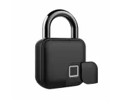 Hansona Home Security Smart Fingerprint Keyless Padlock