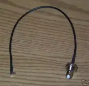 MCX to BNC Antenna Adapter for Garmin Magellan GPS New