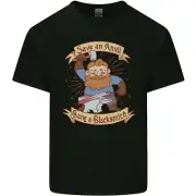 Save an Anvil Bang a Blacksmith Kids T-Shirt Childrens