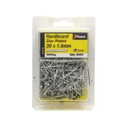 Paslode 30 x 1.6mm 500g Zinc Plated Hard Board Nail - 890 Pack