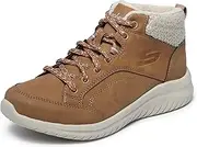 [Skechers] Women's Ultra Flex 2.0-Casual Mix Fashion Boot