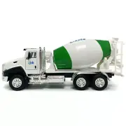 Construction Mixer Truck Pull Back 1/50 Model Car Toy Kids Toy Gift/Decoration