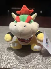 Universals Studios Hollywood Super Nintendo World Baby Bowsers Plush