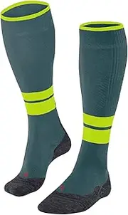 [FALKE] Men's Tk Compression M Kh Wool Functional Material with Compression 1 Pair Hiking Socks (Pack of 1)