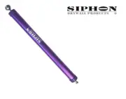 Siphon drywall products™ Compound tube with patented The Extruder ®