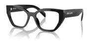 Prada Optical Frame 0PR A16VF 16K1O1 - Black 54-17-145