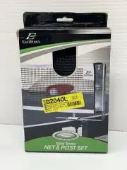 EASTPOINT Table Tennis/ Ping Pong NET & POSTS Set. High-Performance Equipment.