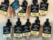 10x Bath & Body Works Wallflowers Pink Lemonade Diffuser Refill Bulbs