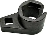22mm Vehicle Socket Universal Fit Metal Structure Professional Offset Design Accessories Removal Tool
