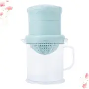 Kitchen Vegetable Squeezing Machine Hand Press Fruit Juicer