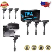 3-Pack Ignition Coils for Mitsubishi Montero - Easy Install and Peak Performance