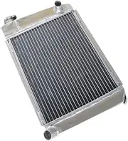Aluminium Radiator Compatible With Austin ROVER MINI COOPER 850/1000/1275 S SPI CC 1959-1997
