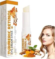 Lumibalm Eye Bags, for Eye Bags, Lumibalm Eye Serum, Eye Balm Stick Hydrating, Turmeric Eye Cream Stick, Turmeric Retinol for Eye Bags, Anti Aging Under Eye Cream, Hydrating Eye Stick (1)