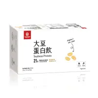 在飛比找momo購物網優惠-【京工養生館】大豆蛋白飲(27gx24包/盒)