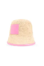 Jacquemus Le Bob Soli Bucket Hat 56,58,60,62 Nude