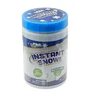 TOYmendous Instant Snow Blizzard In A Can Just Add Water Decorative Novelty New