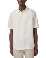 Allsaints Veda Relaxed Fit Camp Shirt